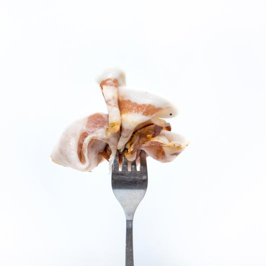 Guanciale Affettato