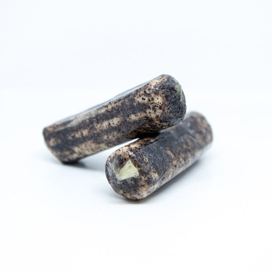 Marzolina con buccia d'uva